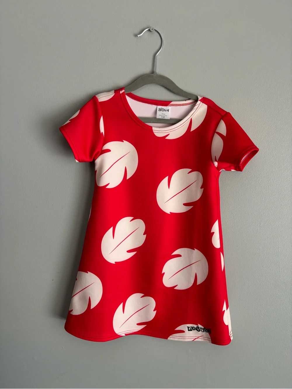 Disney toddler lilo